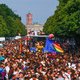 Gayparade maakt comeback in Berlijn na coronapandemie