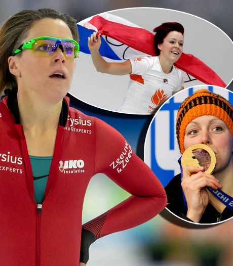 Drievoudig olympisch kampioene Jorien ter Mors stopt per direct: ‘Het vuur is gedoofd’