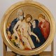 De Grote ronde Pietà is niet enkel groter en ronder dan de rest, ze is kwalitatief ook beter