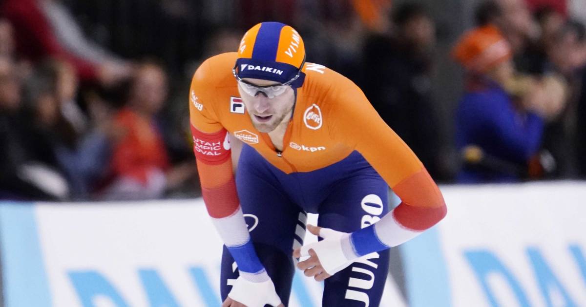Wie komt wanneer in actie in Salt Lake City? Het programma van vandaag! Schaatsen bd.nl
