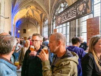 Leuk nieuws voor bierliefhebbers: dit bierfestival komt weer naar Middelburg