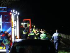 Veel getuigen bij aanrijding met auto in Sprang-Capelle, voetgangster (25) omgekomen 