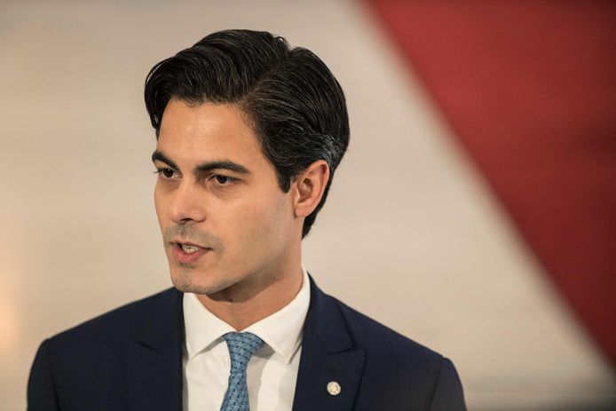 Rob Jetten.