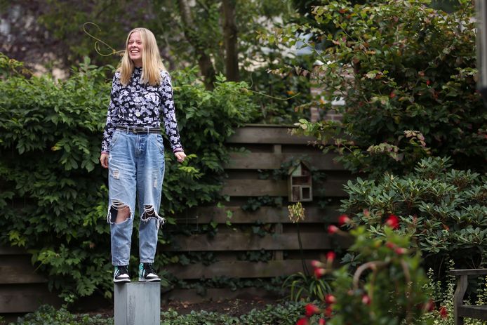 Ruth woonde 13 maanden in een behandelcentrum in Leeuwarden. „Er waren thuis bepaalde patronen ontstaan die doorbroken moesten worden. Mijn ouders leerden bijvoorbeeld om grenzen te stellen naar mij toe.”