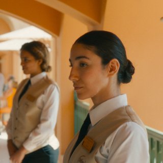 In Tunesische film Aïcha zet een jonge vrouw haar dood in scène: ‘De eerste beslissing die ze echt zelf neemt’