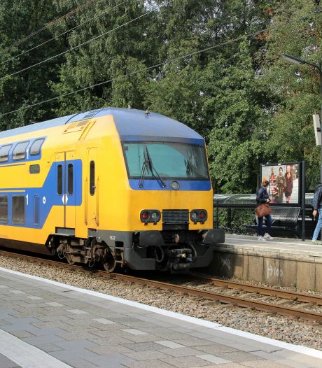 Treinen tussen Eindhoven en Weert rijden weer na aanrijding