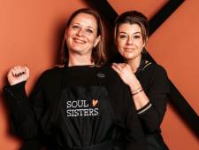 Schoonzussen Marleen en Ingeborg openen een bezorg- en afhaalrestaurant in Zwolle: ‘We dromen hier al twaalf jaar van’