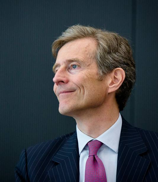 Jeroen Kremers, de zogeheten staatsagent bij KLM.