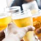 Neen, zelfs één glaasje alcohol is niet gezond