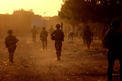 Une centaine de civils retenus depuis six jours par des “djihadistes” au Mali
