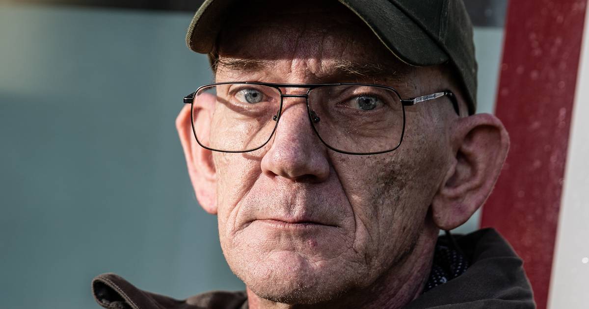 Gerlant uit Laag Zuthem is een meningenman met een politieke missie: ‘Tijd om hoofd op het hakblok t