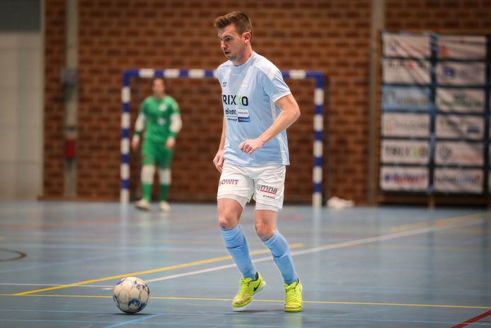 Pibo’s draaischijf Sven Sleypen had een grote inbreng bij de behoud en volgt volgend seizoen Carmelo Nieddu op als T1.