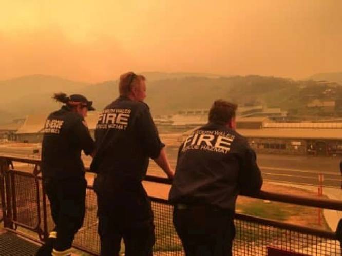 Even adempauze voor Australische brandweer: week met milder weer verwacht