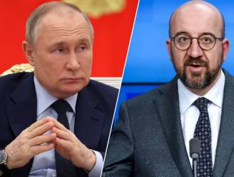 Charles Michel dringt telefonisch bij Poetin aan op paasbestand