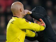 Veldbestormer PSV moet twee maanden de cel in na volstrekt respectloze actie