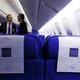 KLM past stoelen niet aan na weigeren dikke vrouw