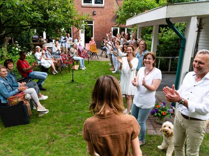 Festival in je eigen tuin: Gluren bij de Buren komt weer naar Woerden