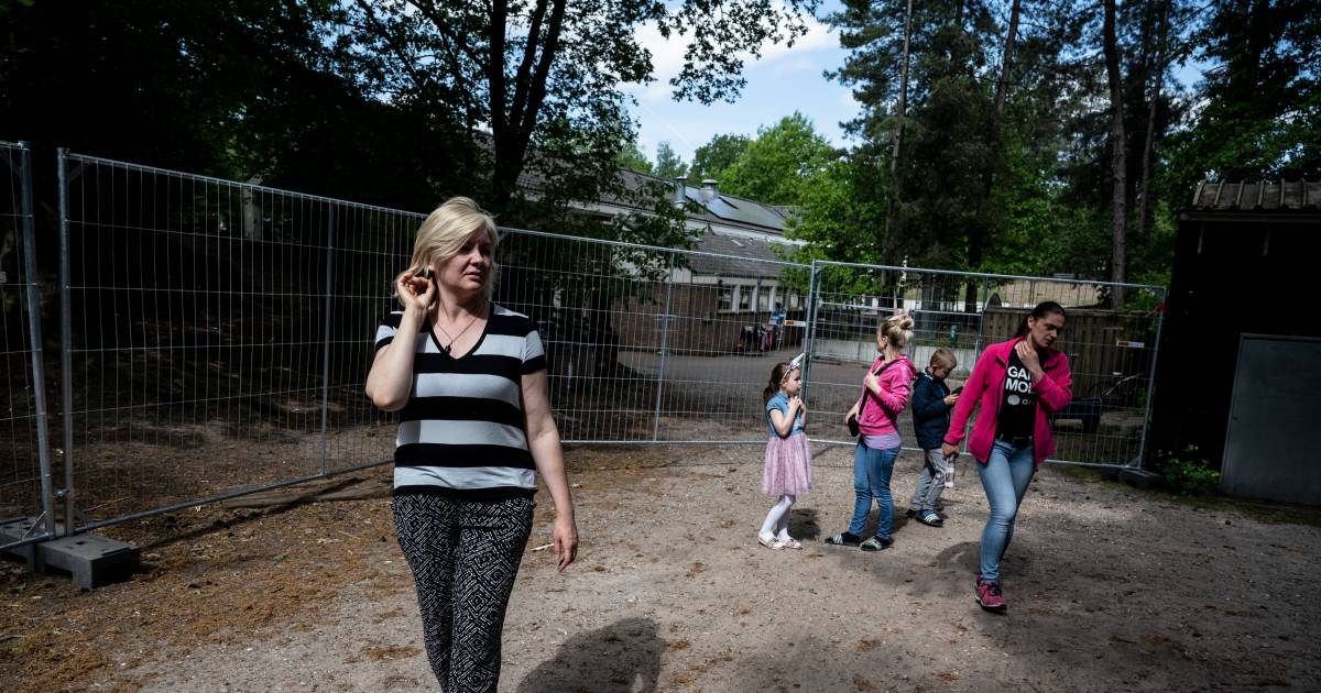 Oekraïners zijn dankbaar, maar voelen zich wel geïsoleerd in gesloten opvang in Overasselt