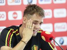 La drôle de question qui a bien amusé Adnan Januzaj