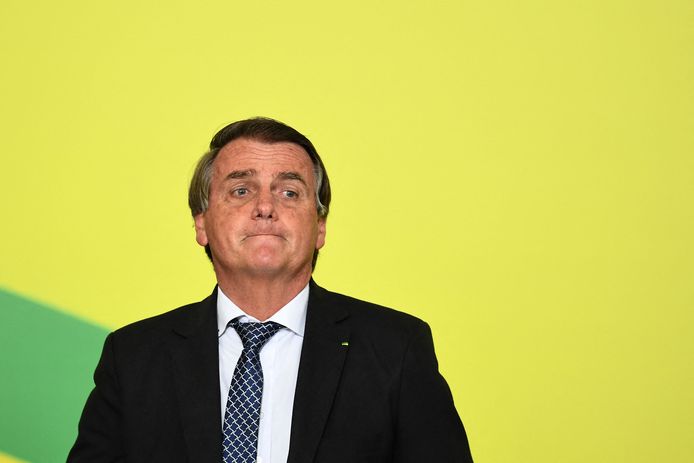 President Jair Bolsonaro