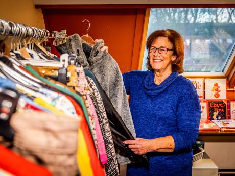 Met haar kringloopwinkel helpt Marja tientallen mensen, nu heeft ze zelf hulp nodig