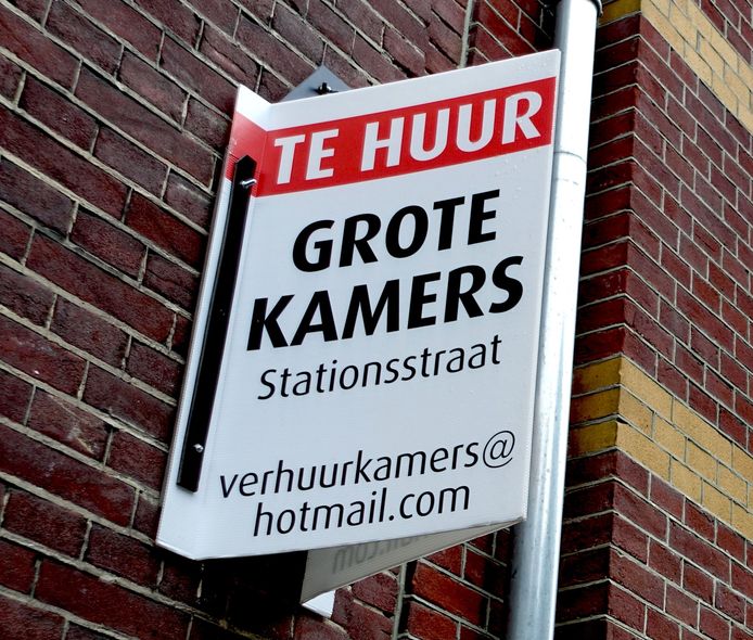 In Amersfoort is een groot tekort aan huurwoningen.