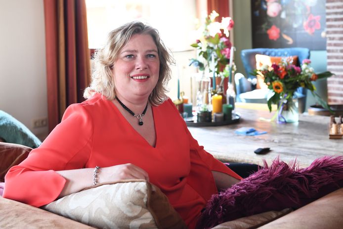 Ankie de Hoon, fractievoorzitter van het CDA in Provinciale Staten van Brabant.