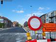 40 fietser krijgen waarschuwing voor rijden in werfzone N70