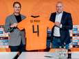De Boer trots en vereerd: ‘Ik ben geen Koeman 2.0, maar ik wil wel zijn lijn voortzetten’