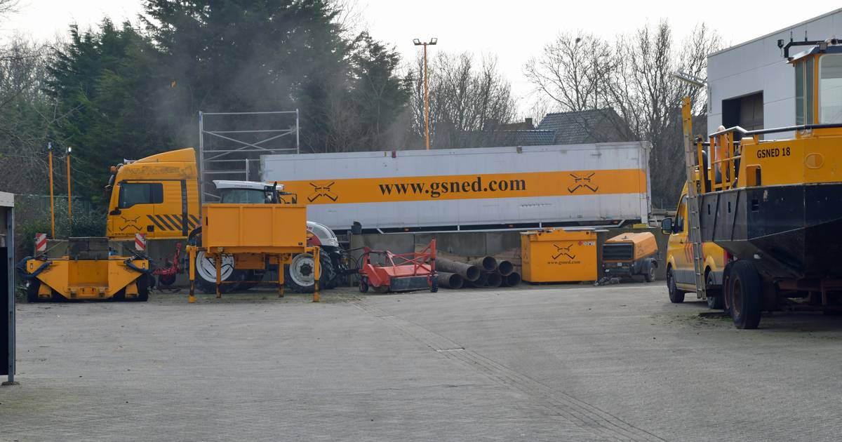 Luisterende snuffelpaal waakt over nachtrust Driewegen | Zeeuws-Vlaanderen | pzc.nl - PZC