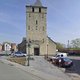 Uitvaart onderbroken door brand in kerk