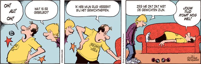7 december 2022. Beeld Scott Borgman