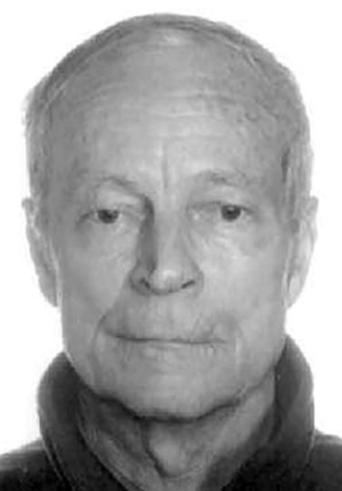 Gabriël Tack is sinds gisteren vermist.