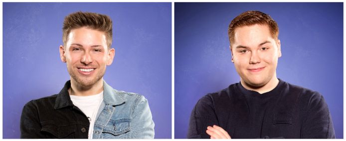 Big Brother - nieuwe kandidaten Jerrel en Matt