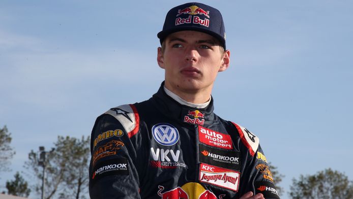 Max Verstappen Kiest Voor Startnummer 33 Formule 1 Ad Nl