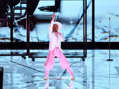 Gustaph qualifie la Belgique pour la finale de l'Eurovision