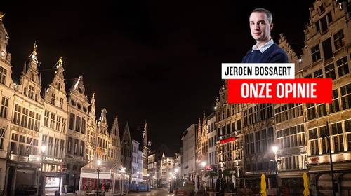 ONZE OPINIE: “Niemand weet of de avondklok effect heeft, maar niemand durft u dat te zeggen.”
