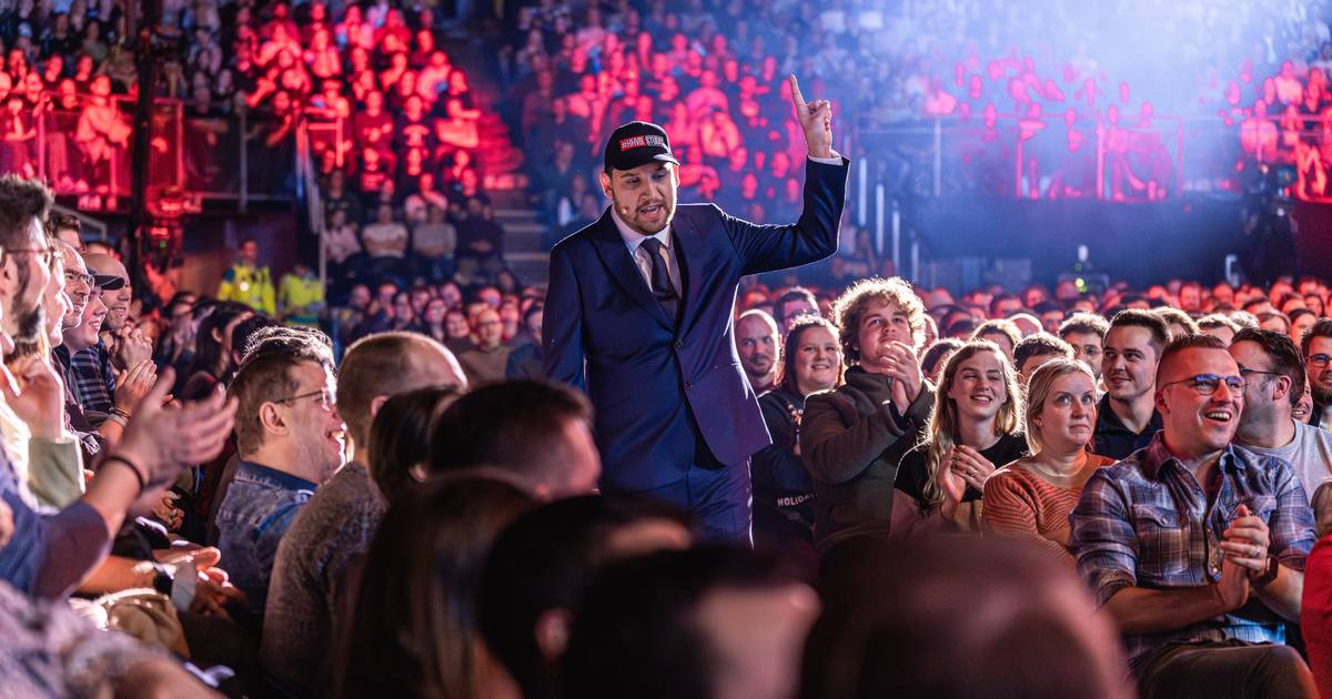 Xander De Rycke Sells Out Lotto Arena: New Show Announced for 2023