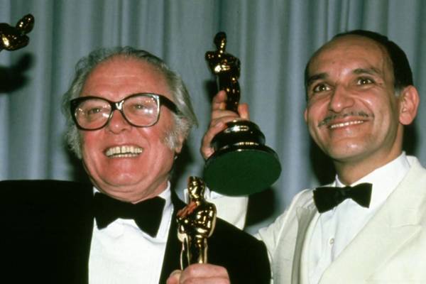 Richard Attenborough: Talking Pictures