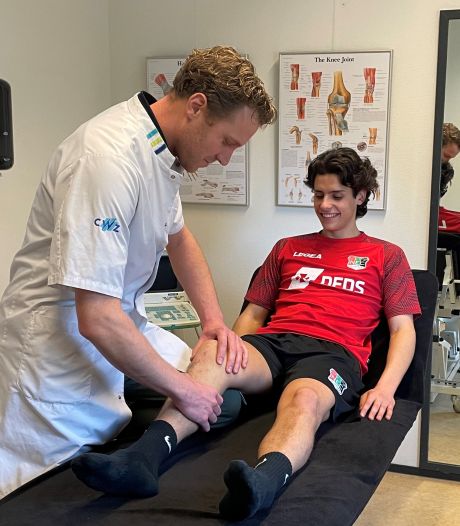Meer sportblessures na twee jaar corona-stilstand: CWZ ziet veel gescheurde kruisbanden