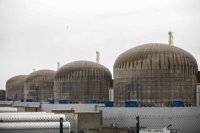 Franse kerncentrale stilgelegd na incident