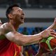 LA Lakers trekken Chinees aan die zich in Rio in kijker speelde