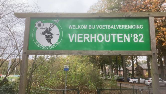 Voetbalclub Vierhouten’82 neemt een rigoureus besluit: ‘Alleen maar verliezers’