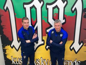 Michiel Jonckheere en Kurt Bataille moeten KV Oostende sportief weer op de rails krijgen: “Met positivisme”
