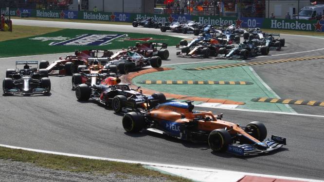 Baas Formule 1 verwacht in 2022 geen terugkeer in Duitsland