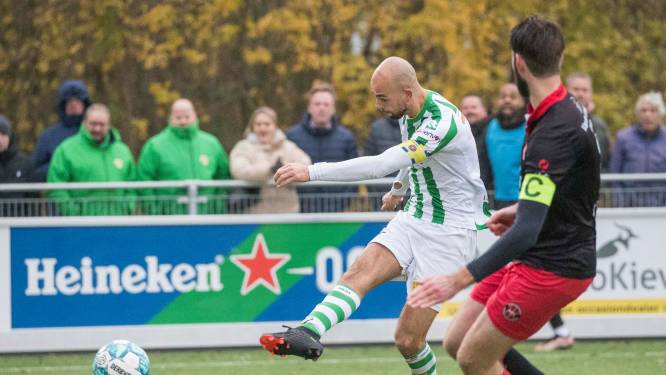 Kloetinge vergeet op pijnlijke middag te profiteren van de hulp van Goes