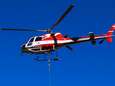 Vijf doden en zwaargewonde bij helikoptercrash in Frankrijk 