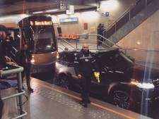 "J'ai suivi mon GPS", explique le conducteur de la Range Rover
