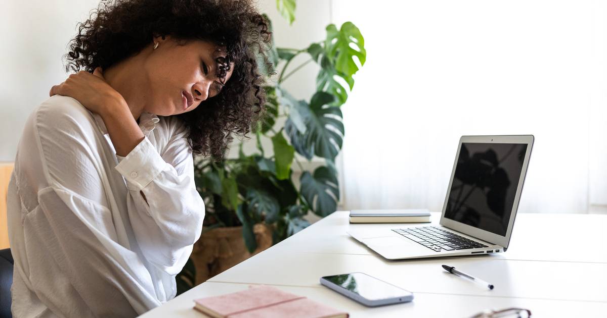 Meer dan de helft van de gezondheidsklachten op het werk heeft te maken met spier- en skeletaandoeni