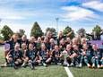 FC Twente Vrouwen met de derde prijs van dit seizoen: de Eredivisie Cup.